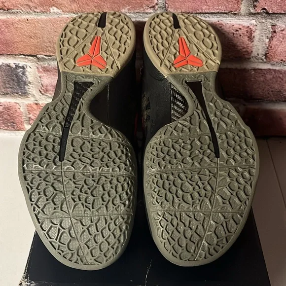 Nike Kobe 6 Protro Italian Camo - Picture 5 of 6